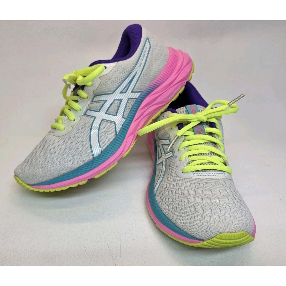 Womens Size 6.5 ASICS Gel Excite 7 Athletic Running Shoes